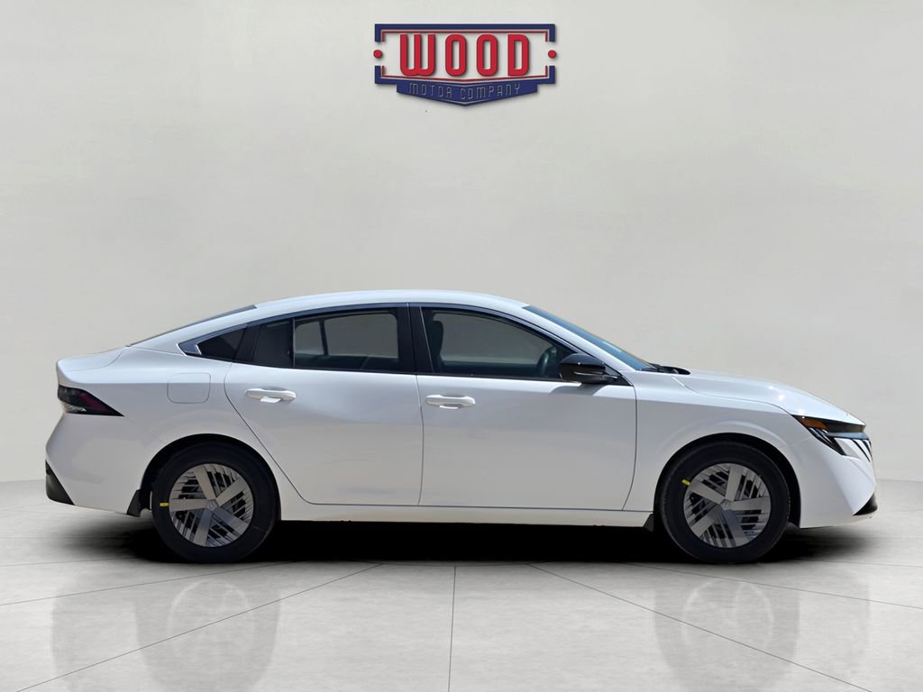 New 2026 Nissan Sentra SV image 2