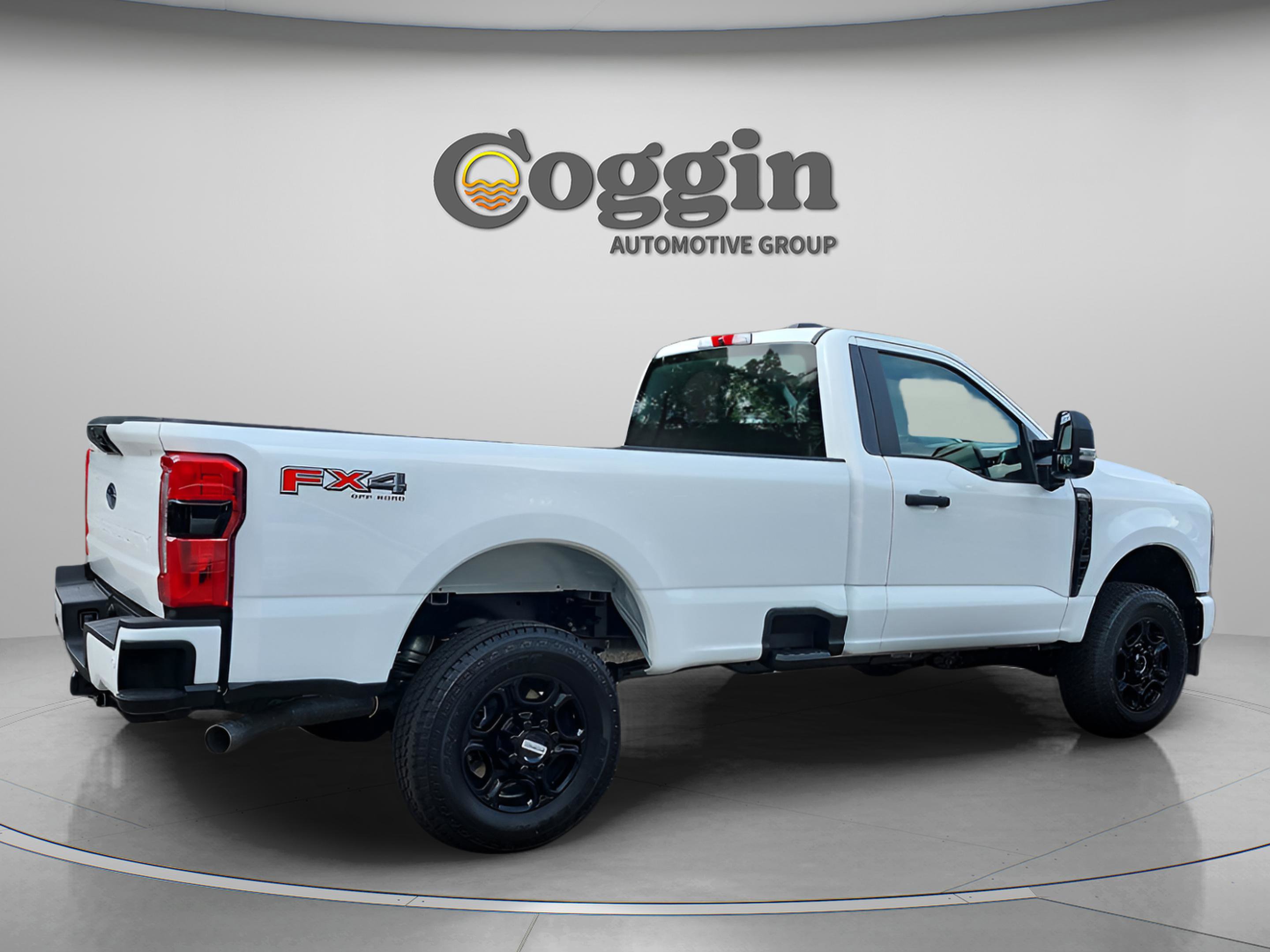 New 2025 Ford F350 XL w/ STX Appearance Package image 5