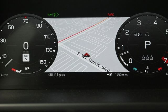 Used 2023 Land Rover Defender 110 X-Dynamic SE AWD/4WD image 12