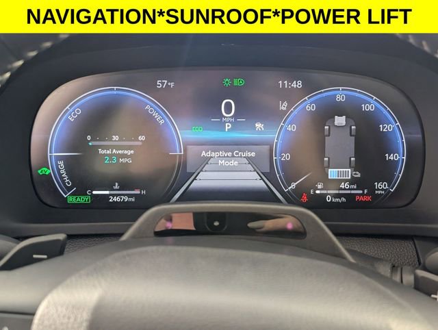 Used 2025 Toyota Crown Signia w/ Advanced Technology Package AWD/4WD image 19