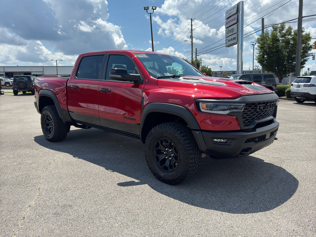 New 2026 RAM 1500 RHO w/ RHO Level 1 Equipment Group AWD/4WD image 2