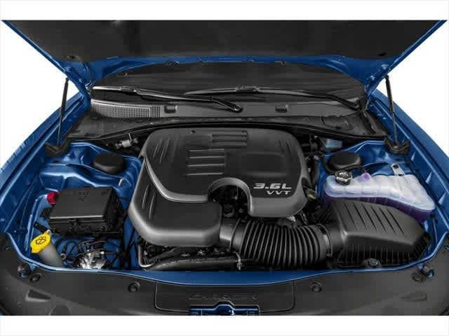 Certified 2023 Dodge Charger SXT RWD image 8