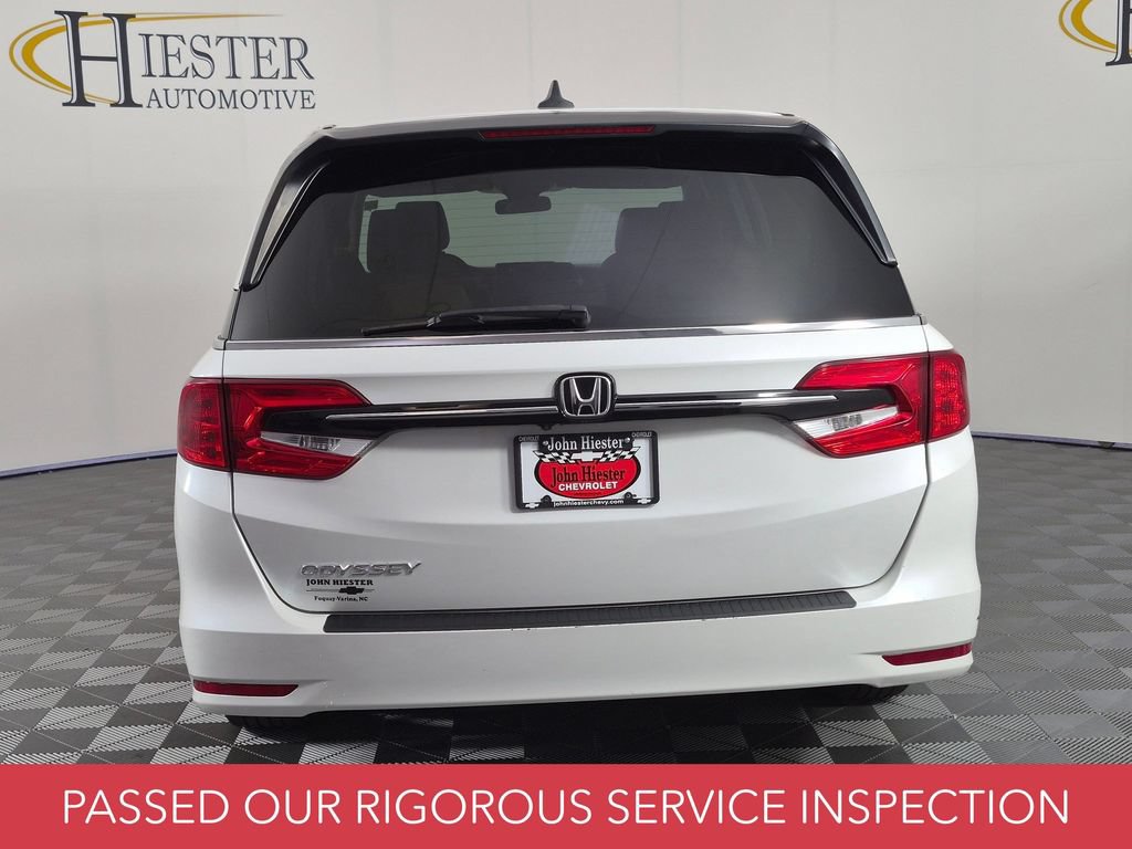 Used 2021 Honda Odyssey EX image 6