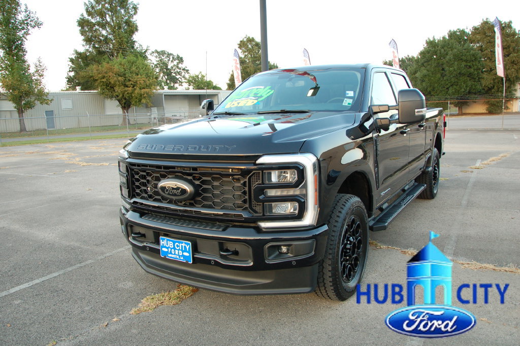 Used 2025 Ford F250 Lariat w/ Lariat Ultimate Package