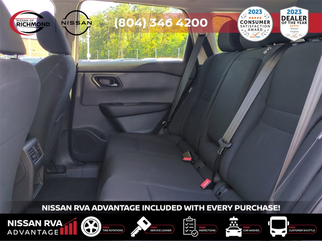 Certified 2025 Nissan Rogue S image 15