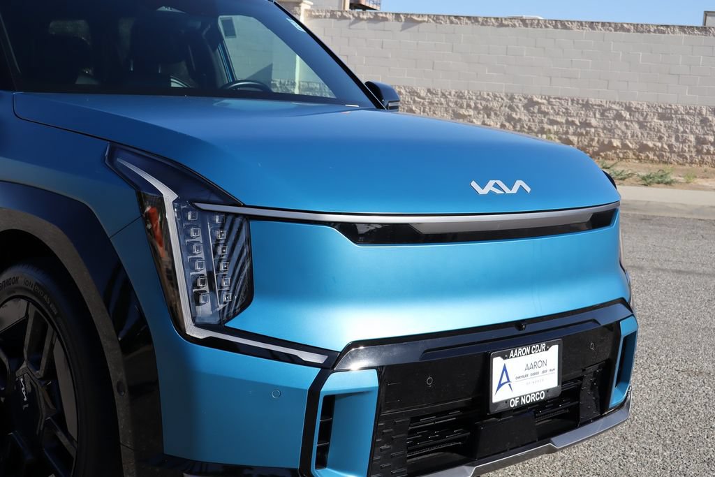 Used 2024 Kia EV9 GT-Line AWD/4WD image 9