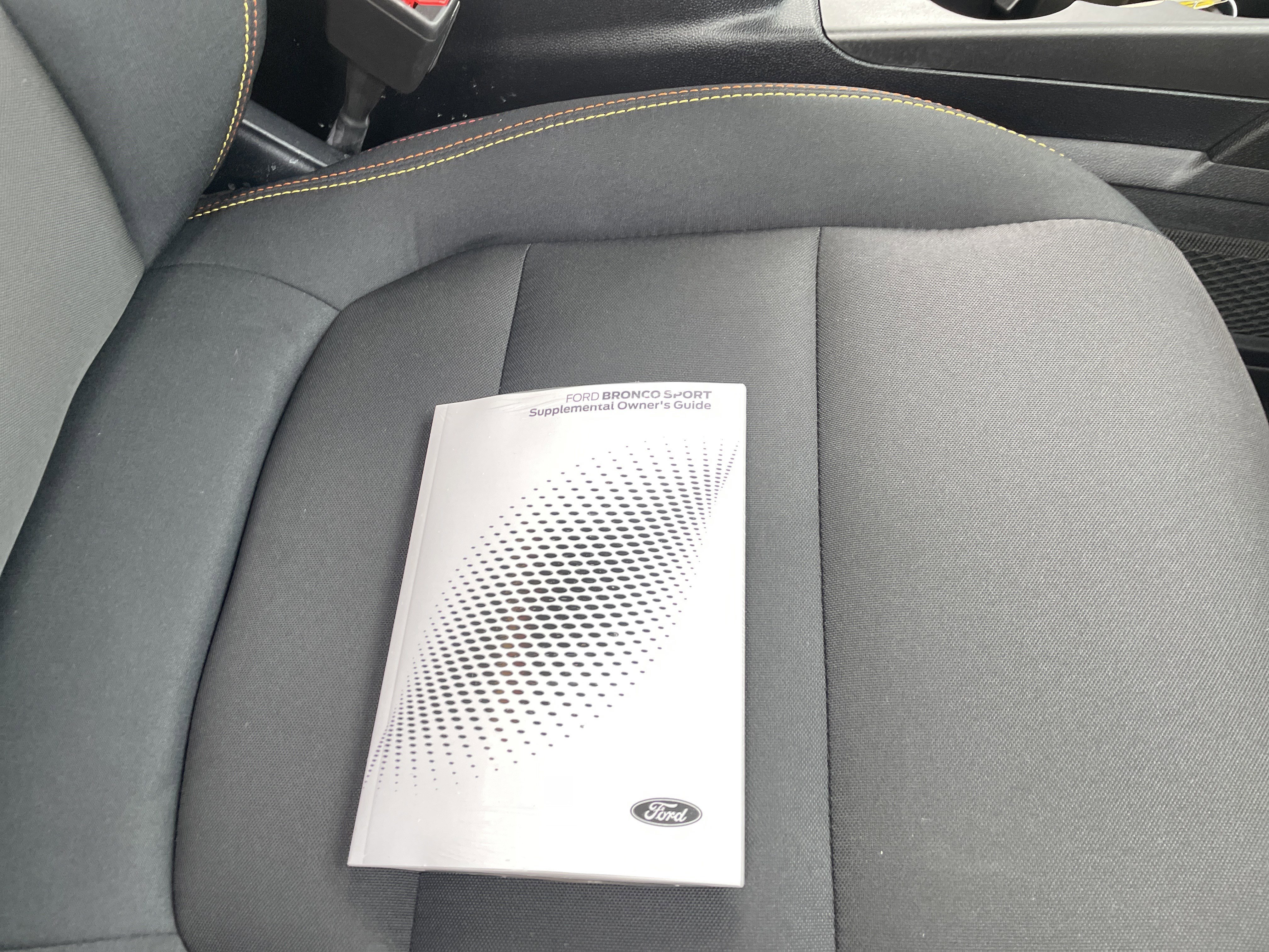 Used 2025 Ford Bronco Sport Free Wheeling w/ Convenience Package image 21