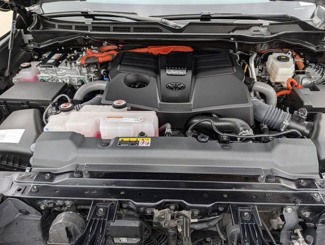 Certified 2024 Toyota Sequoia TRD Pro AWD/4WD image 39