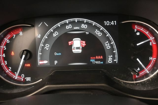 Certified 2023 Toyota RAV4 LE AWD/4WD image 22