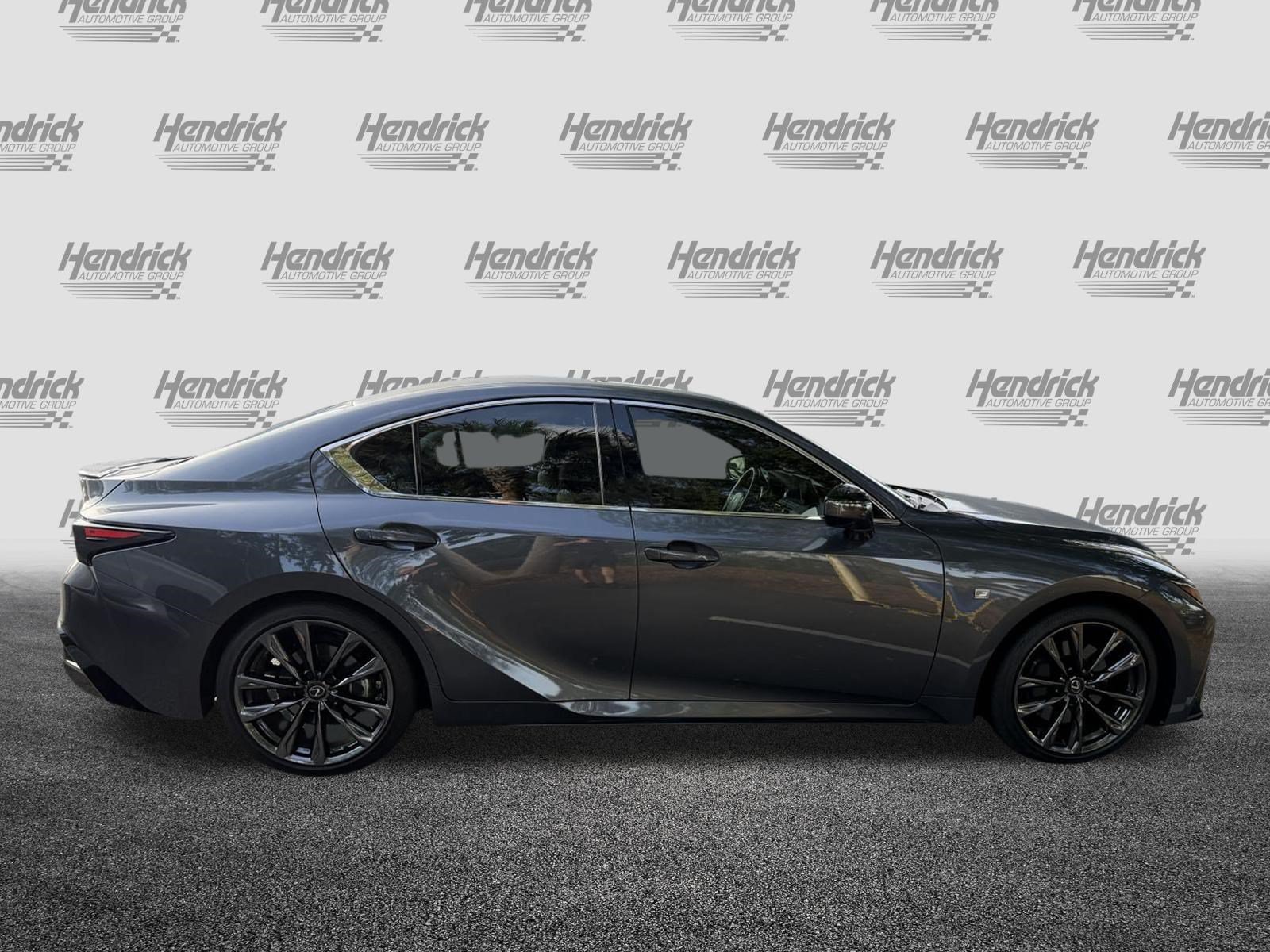 Used 2023 Lexus IS 350 F Sport w/ Navigation Package RWD image 10