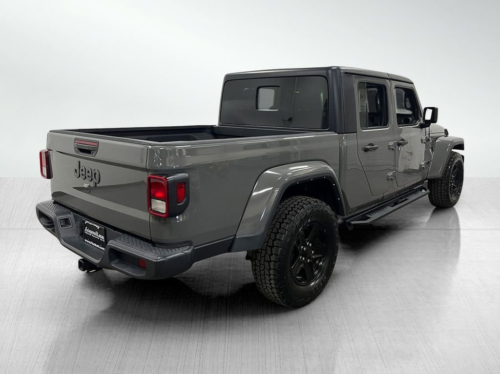 Used 2021 Jeep Gladiator Sport image 7