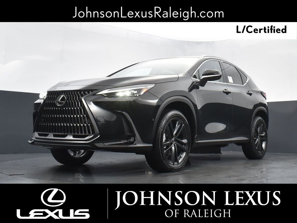 Used 2025 Lexus NX 450h+ AWD w/ Accessory Package (2T) image 17