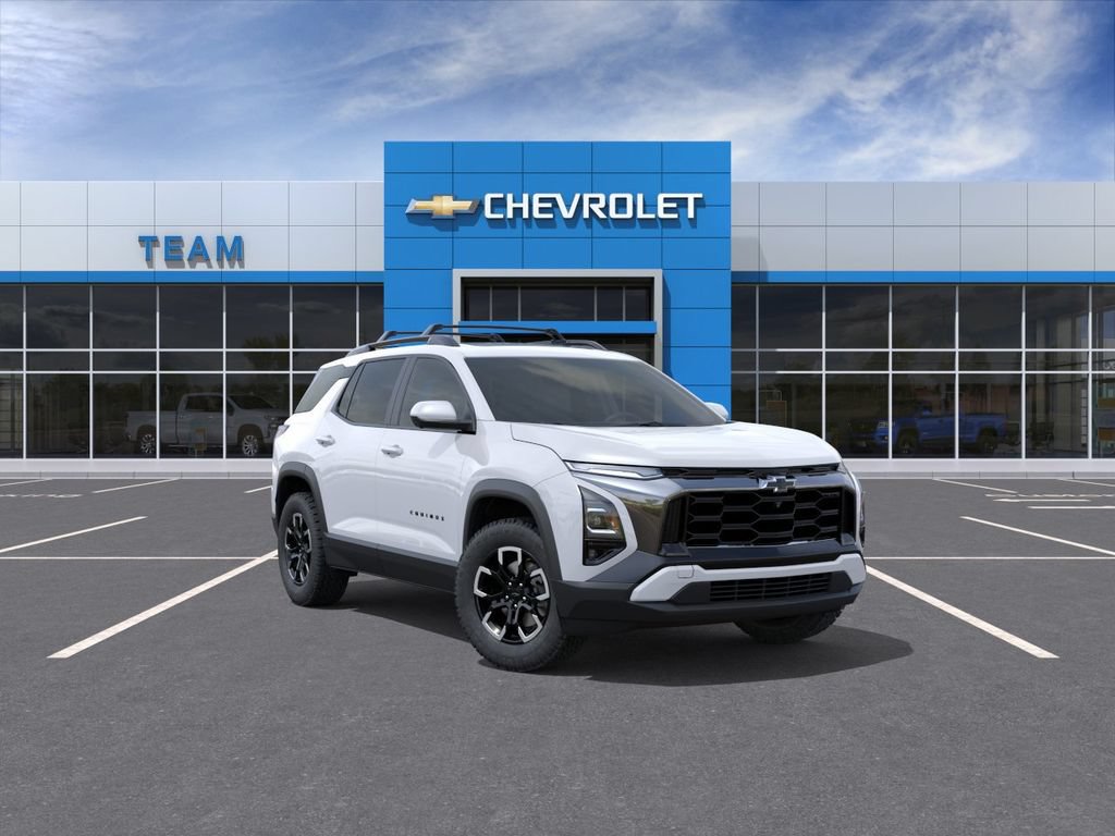 New 2027 Chevrolet Equinox ACTIV w/ Safety and Technology Package AWD/4WD image 1