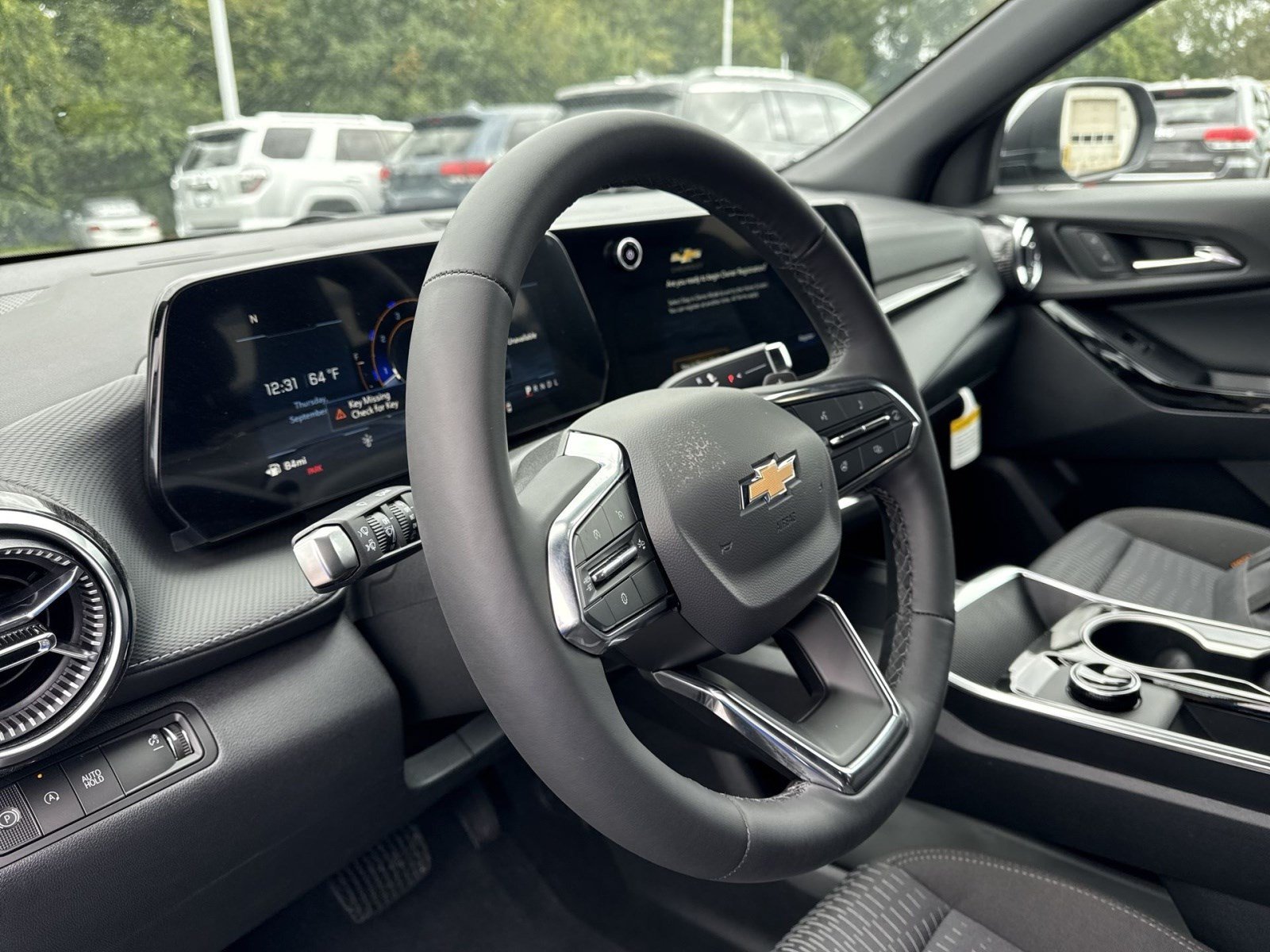 New 2027 Chevrolet Equinox LT FWD image 12