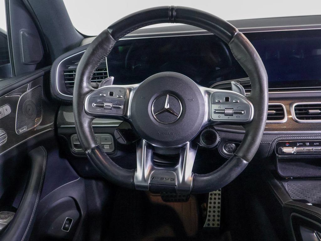 Used 2021 Mercedes-Benz GLE 53 AMG 4MATIC image 8