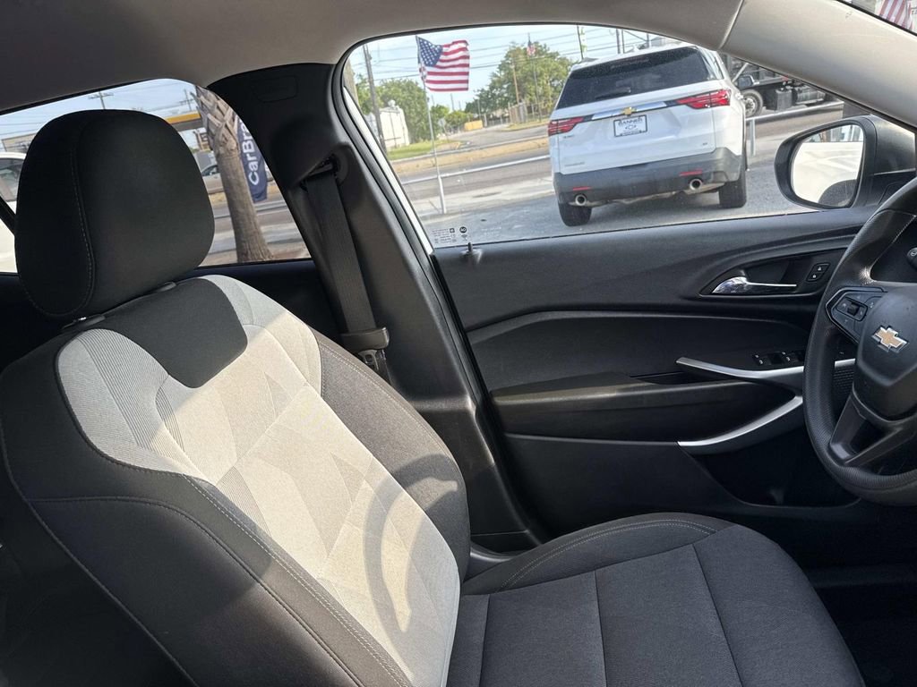 Certified 2024 Chevrolet Trax LS image 10