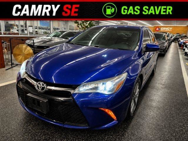 Used 2015 Toyota Camry SE FWD video 1