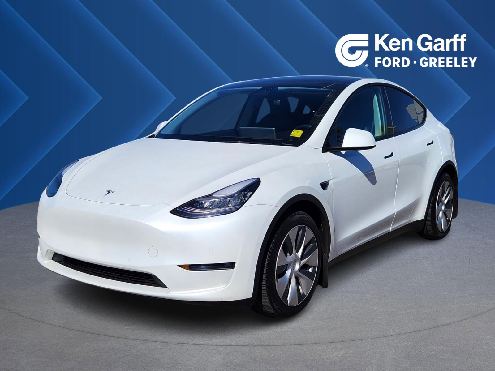 Used 2021 Tesla Model Y Long Range