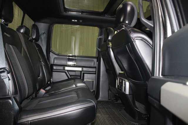 Used 2020 Ford F250 Platinum w/ FX4 Off-Road Package AWD/4WD image 24