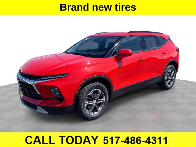 Used 2024 Chevrolet Blazer LT w/ Convenience Package FWD image 1