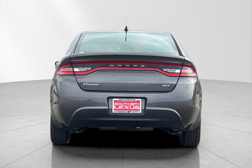 Used 2016 Dodge Dart SXT FWD image 5