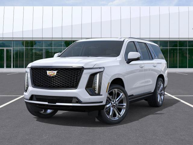 New 2026 Cadillac Escalade Platinum Sport AWD/4WD image 8