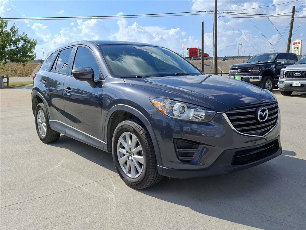 Used 2016 MAZDA CX-5 Sport FWD image 22