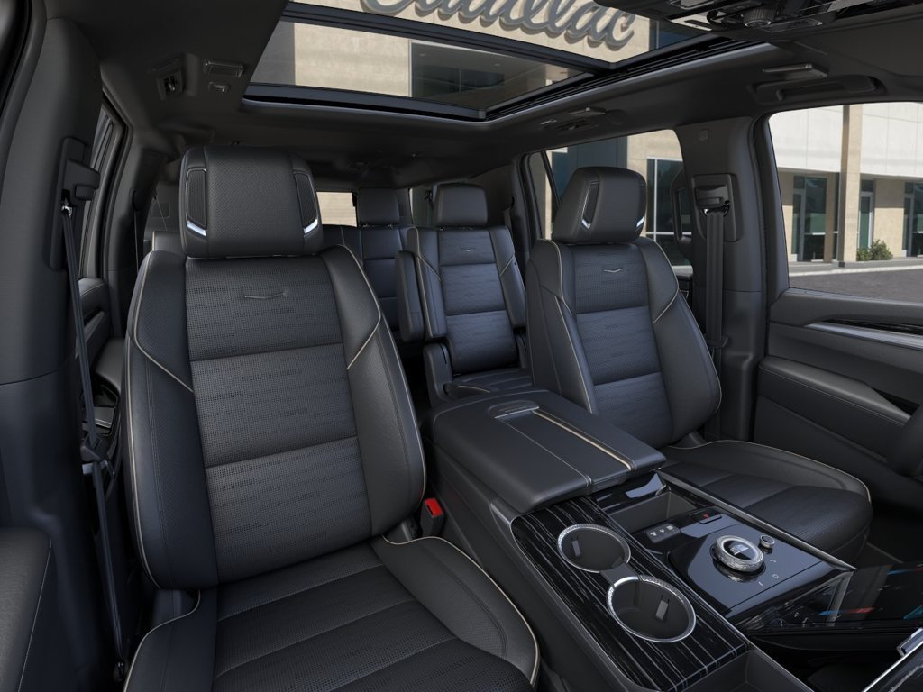 New 2026 Cadillac Escalade ESV Sport w/ Touring Package AWD/4WD image 16