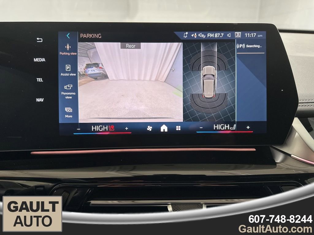 New 2026 BMW X1 xDrive28i w/ Convenience Package image 10