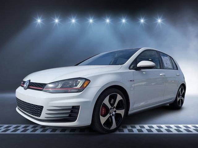 Used 2017 Volkswagen GTI SE image 7