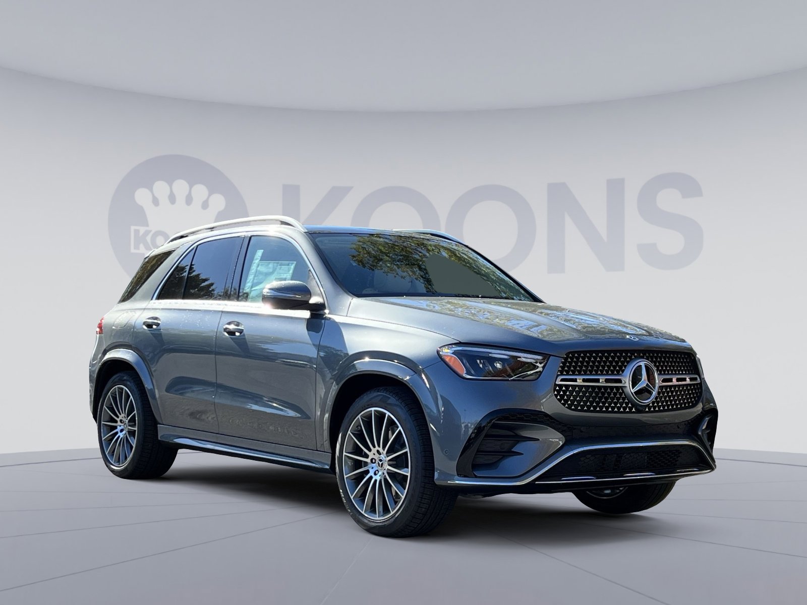 New 2026 Mercedes-Benz GLE 350 GLE 350 image 8