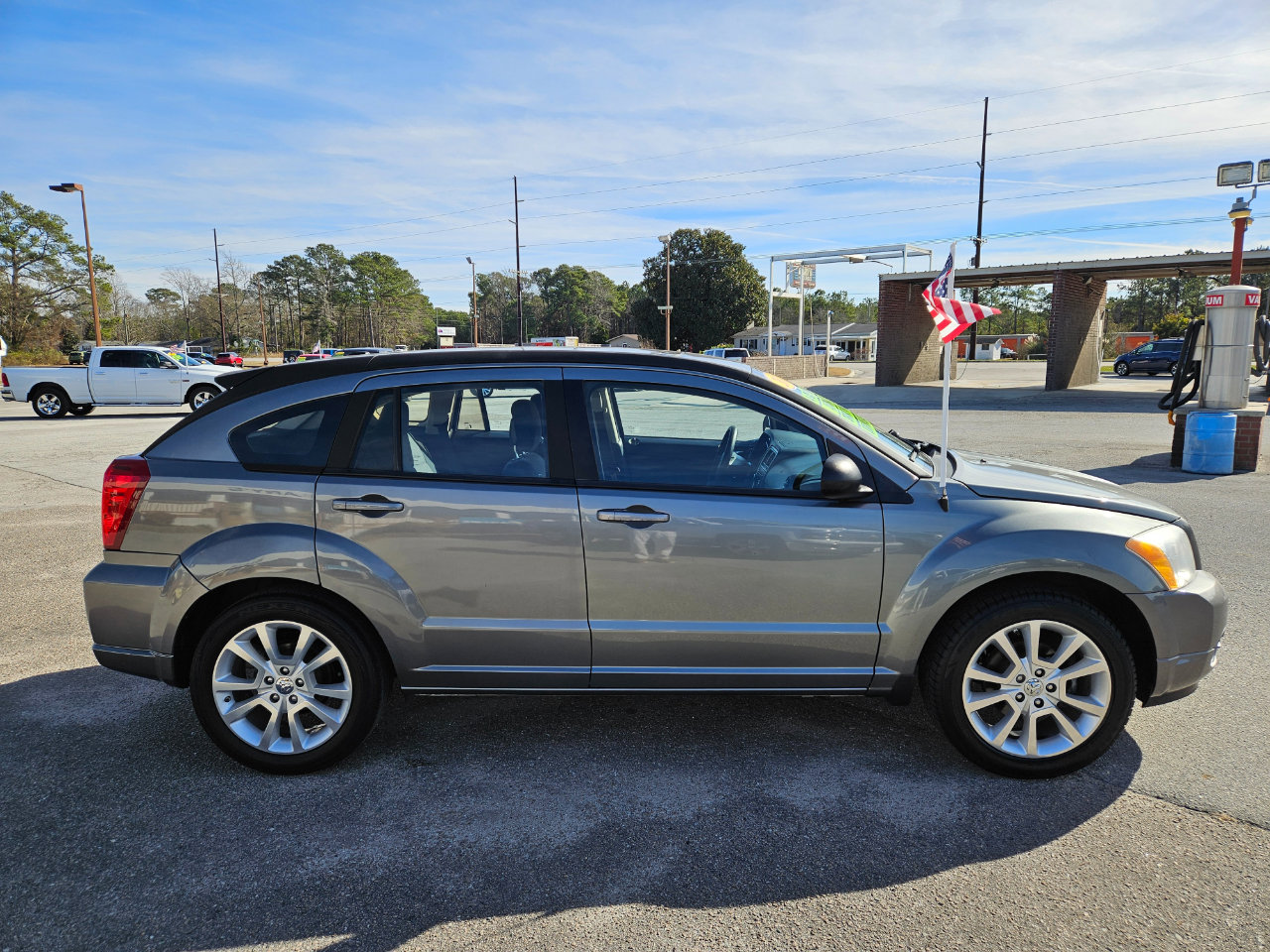 Used 2011 Dodge Caliber Heat image 7