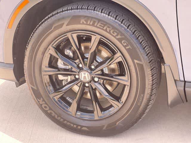 Certified 2025 Honda CR-V Sport-L image 9