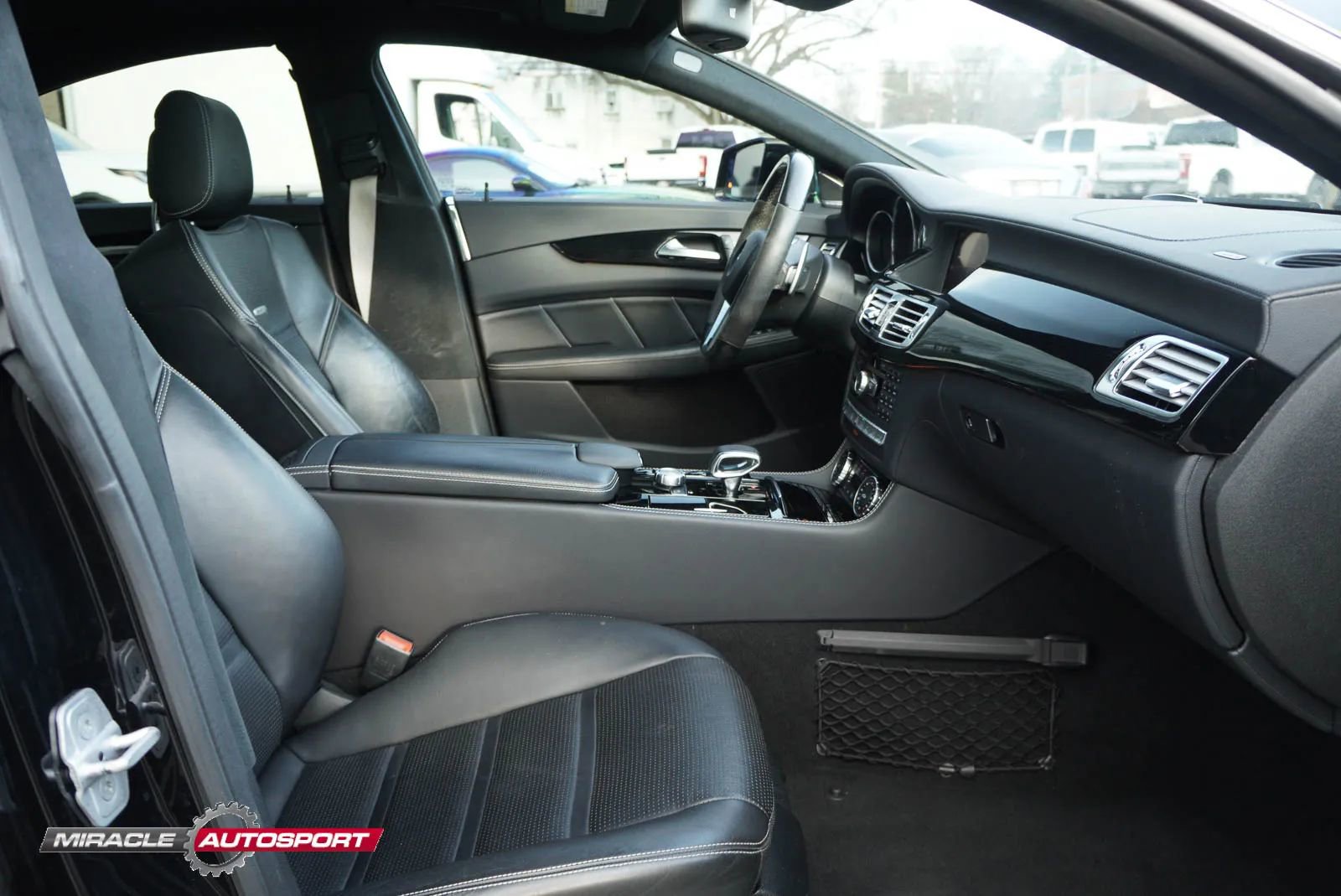 Used 2014 Mercedes-Benz CLS 63 AMG S-Model image 31