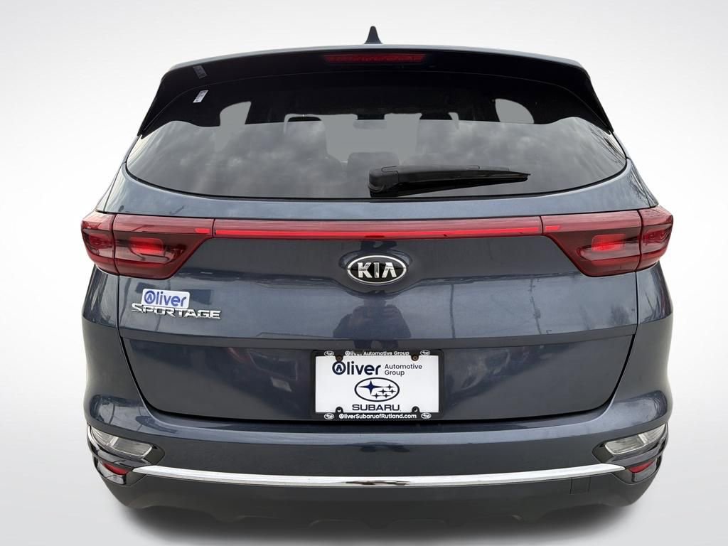 Used 2022 Kia Sportage LX image 12