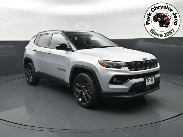New 2026 Jeep Compass Limited AWD/4WD image 4
