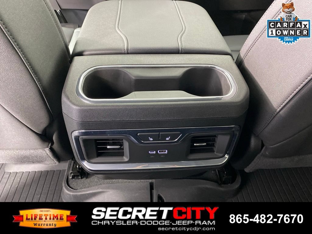 Used 2025 Chevrolet Silverado 2500 LTZ w/ Trail Boss Package AWD/4WD image 25