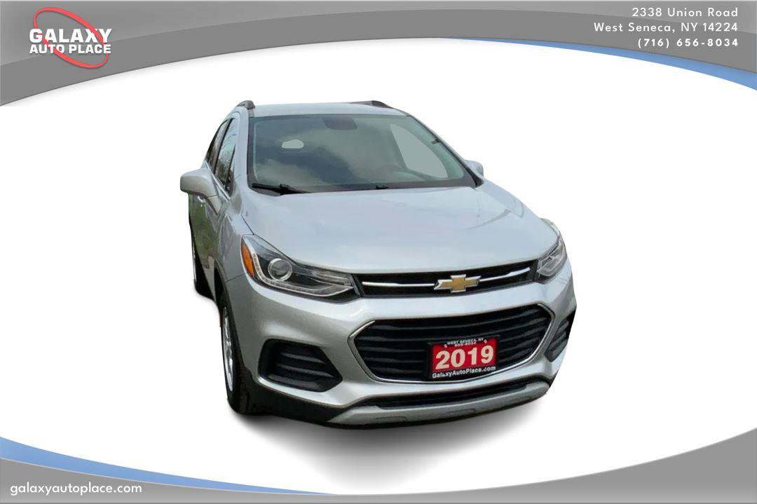 Used 2019 Chevrolet Trax LT image 3
