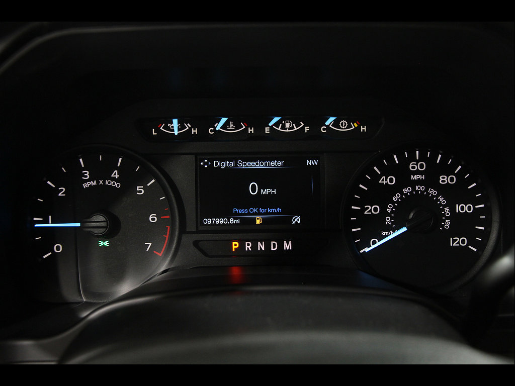 Used 2018 Ford F150 XL w/ Equipment Group 101A Mid AWD/4WD image 8