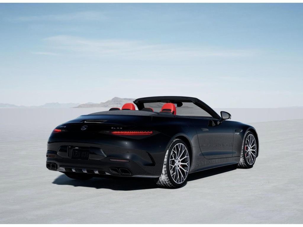 New 2026 Mercedes-Benz SL 55 AMG 4MATIC image 22