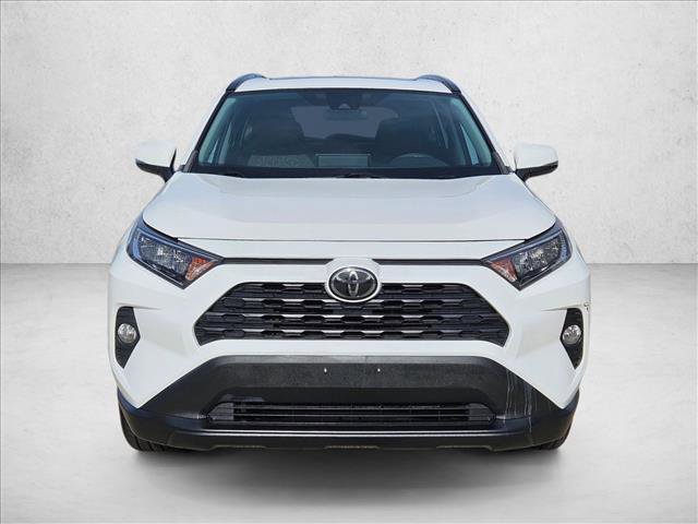 Used 2019 Toyota RAV4 XLE video 2