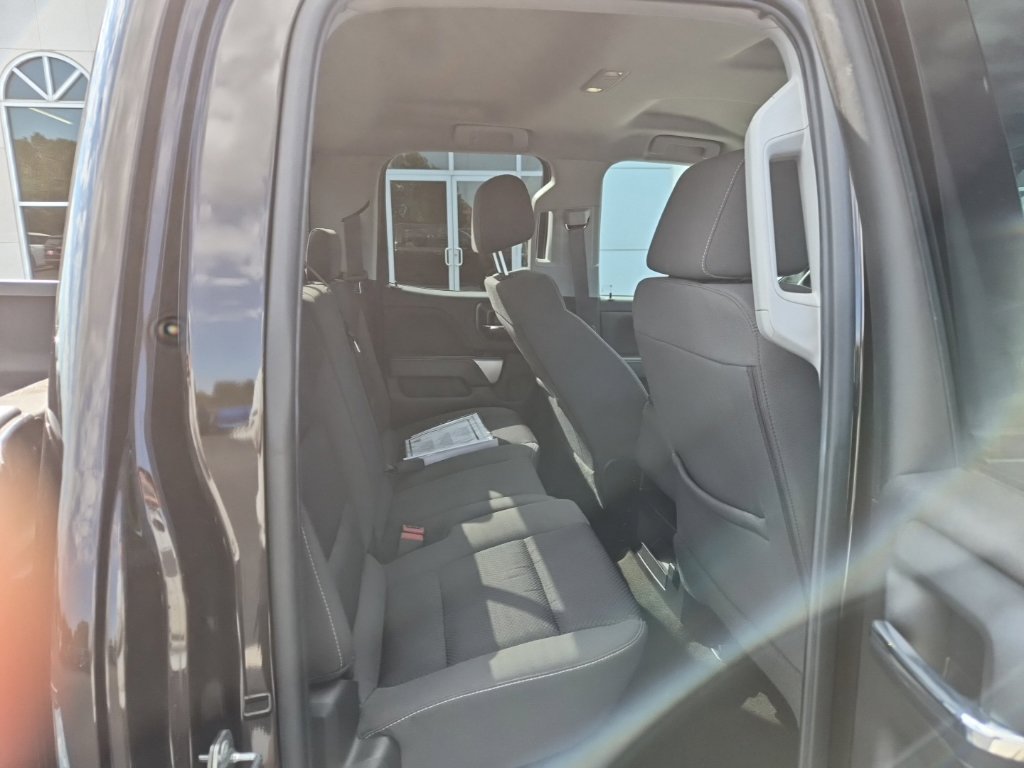 Used 2018 Chevrolet Silverado 1500 LT w/ All Star Edition AWD/4WD image 21