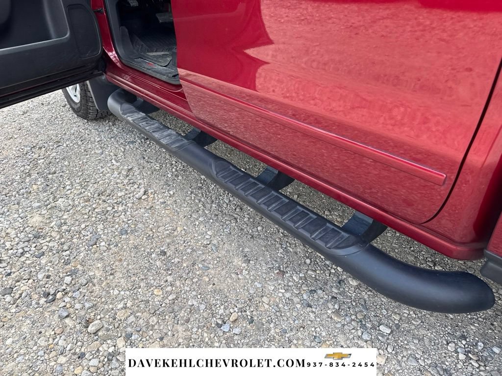 Used 2018 Chevrolet Silverado 1500 LT w/ All Star Edition AWD/4WD image 36
