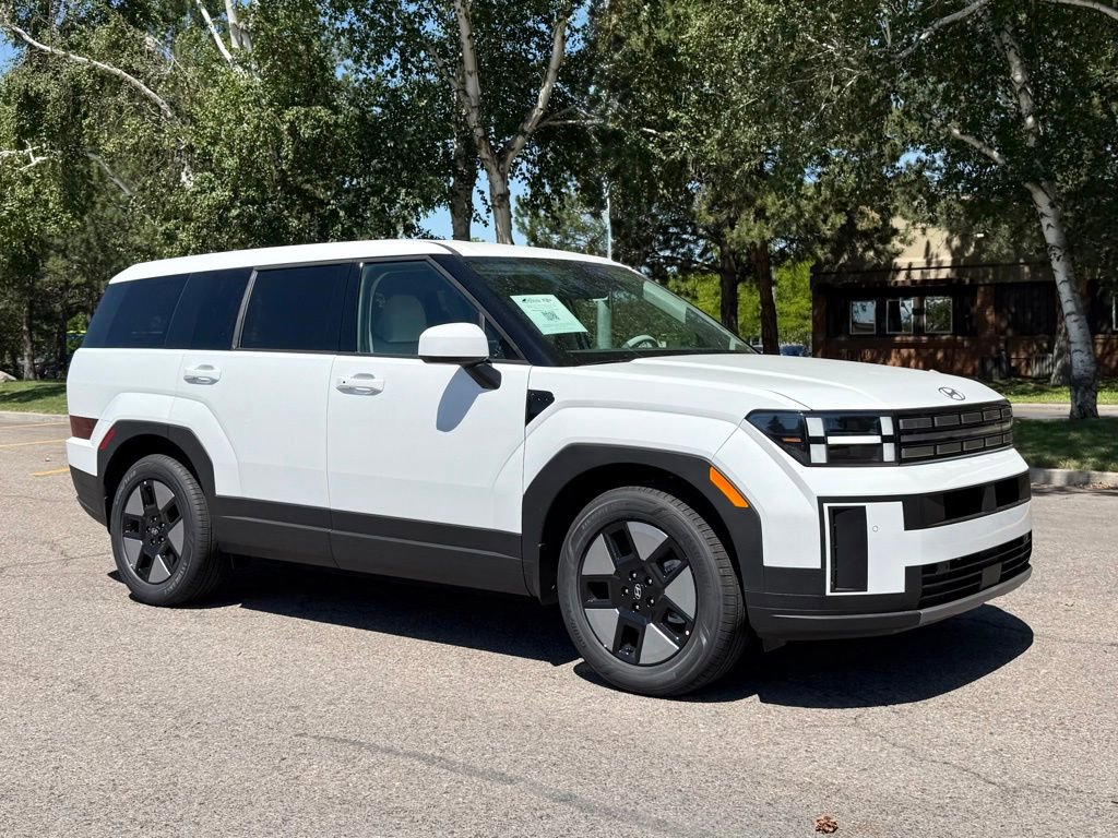 New 2026 Hyundai Santa Fe SE image 2