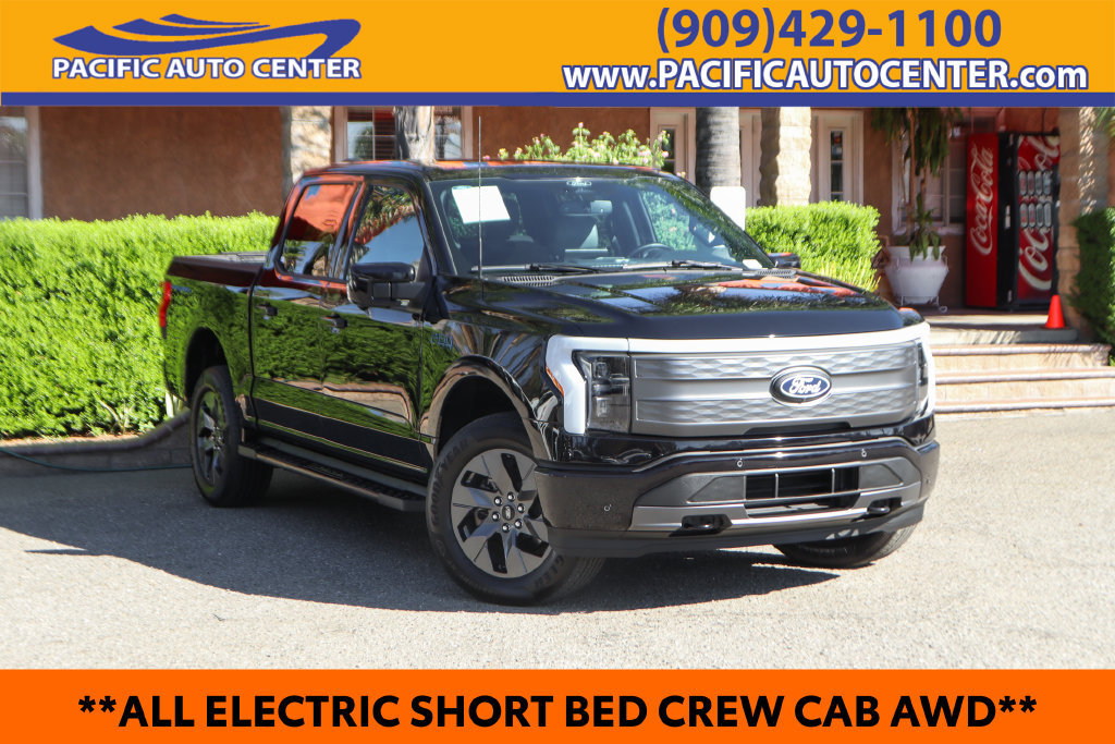 Used 2025 Ford F150 Lightning Lariat