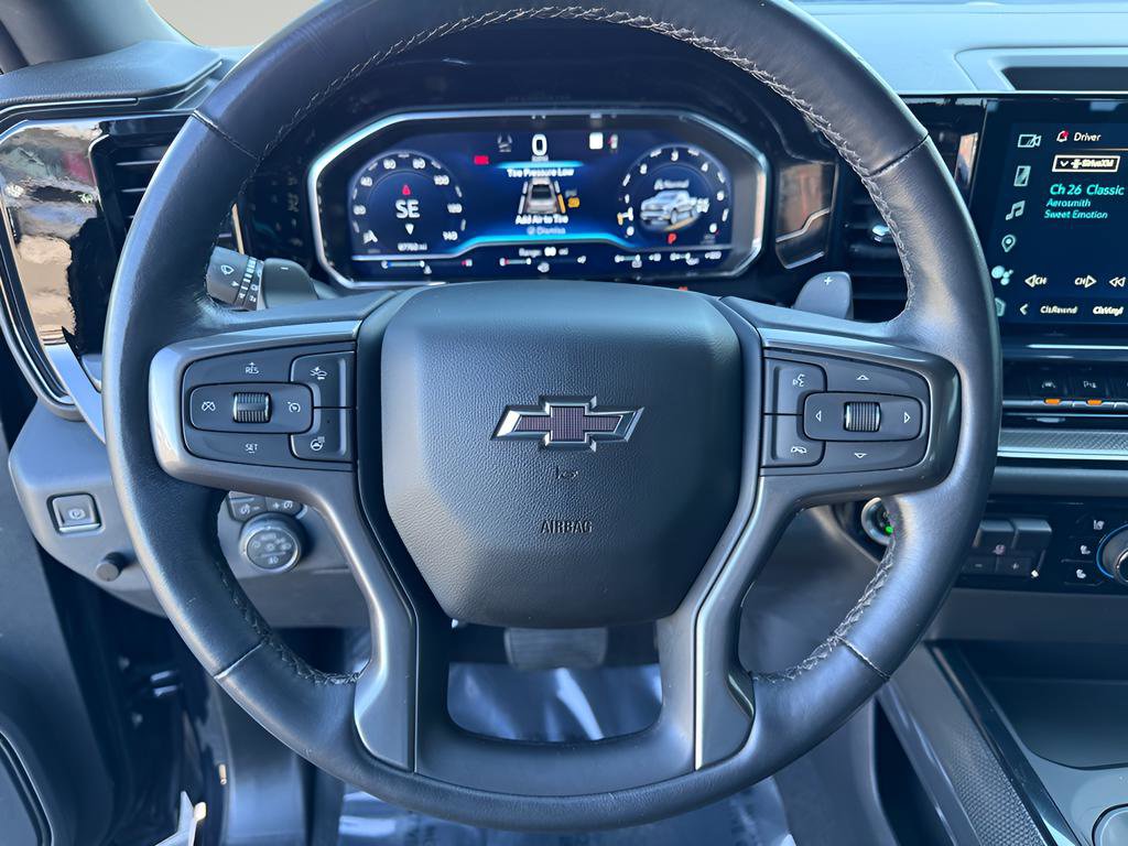 Used 2022 Chevrolet Silverado 1500 ZR2 w/ Technology Package image 12