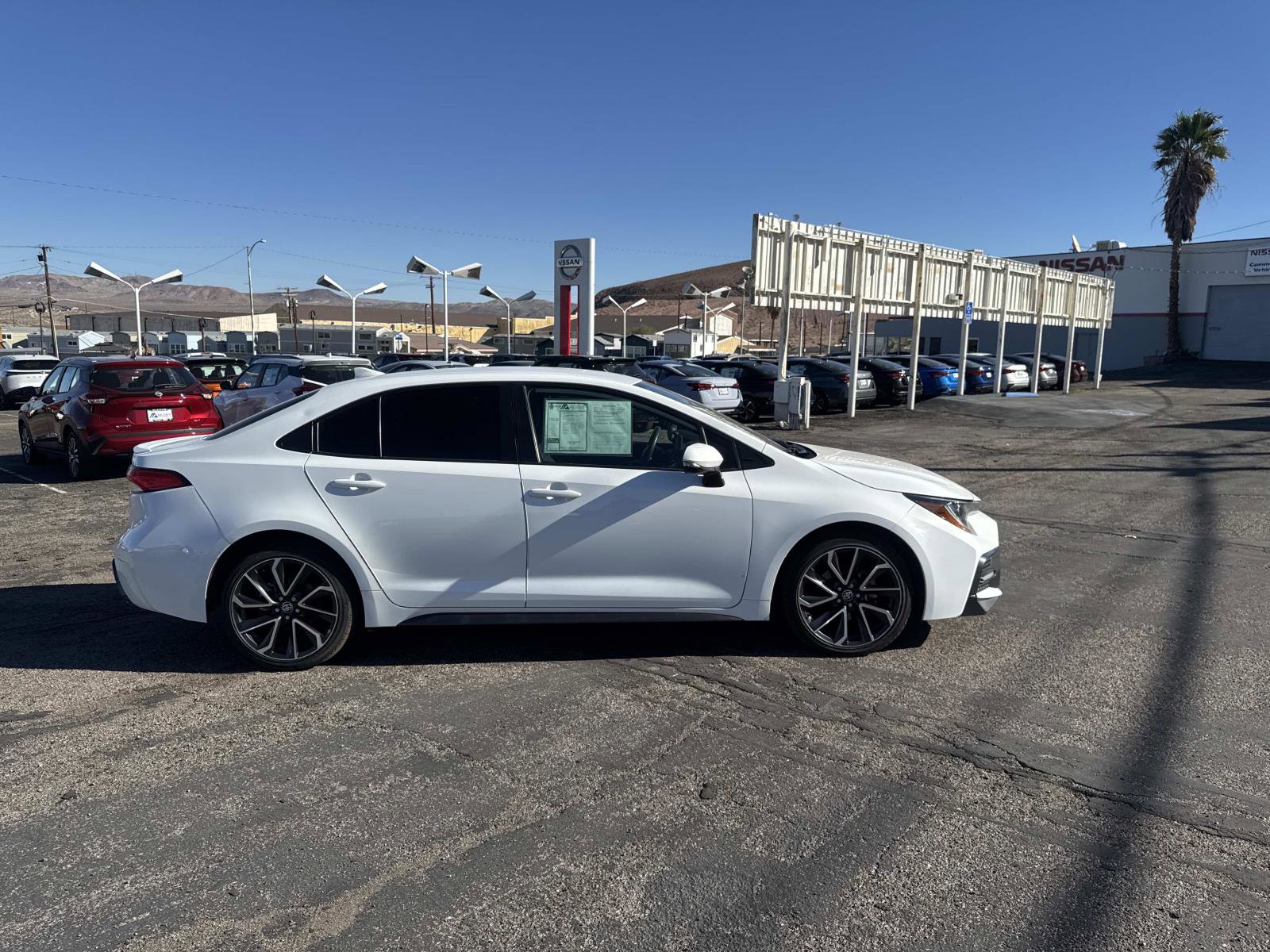 Used 2022 Toyota Corolla SE image 4