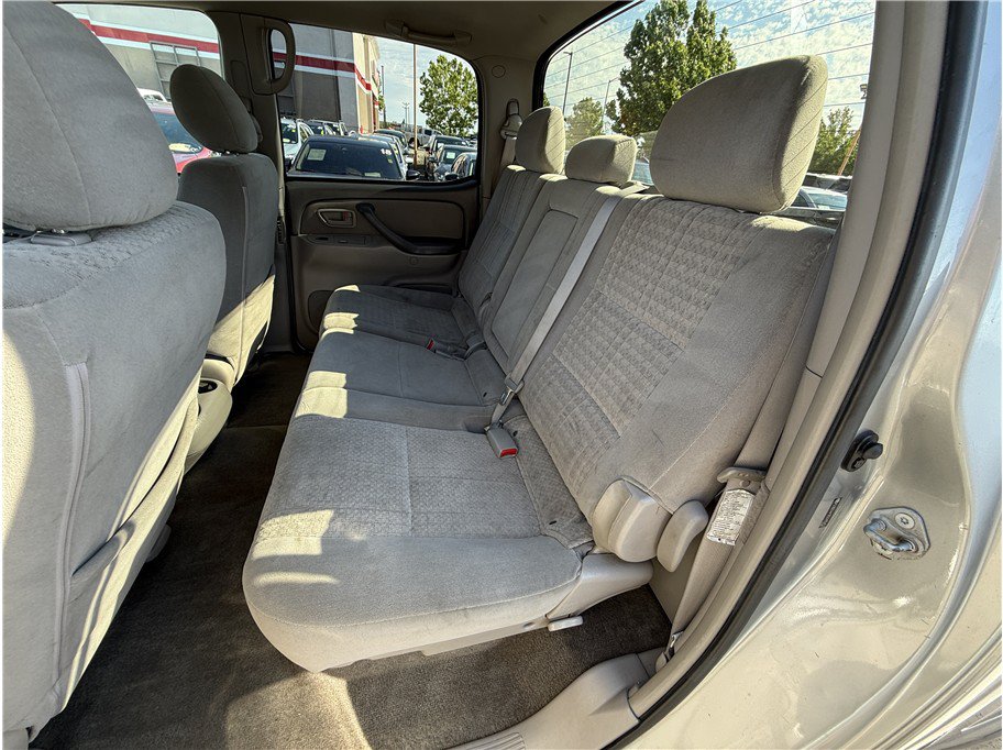 Used 2005 Toyota Tundra SR5 AWD/4WD image 12