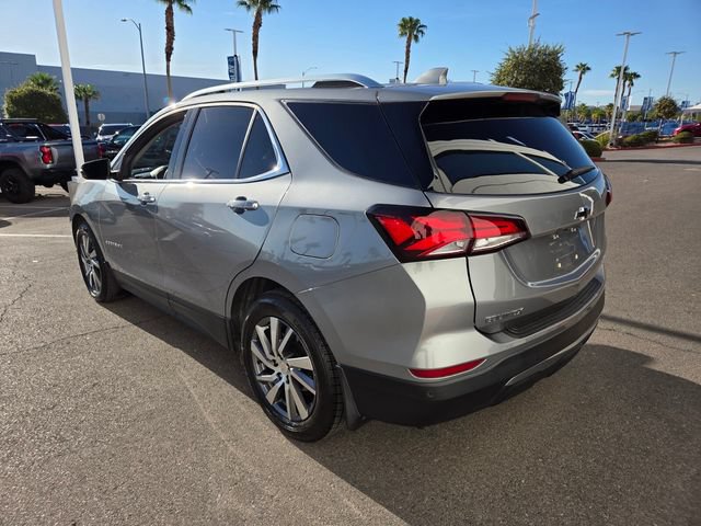 Certified 2023 Chevrolet Equinox Premier FWD image 4