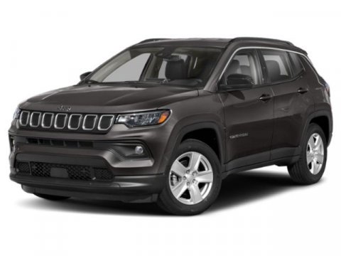 Used 2022 Jeep Compass Latitude w/ Convenience Group